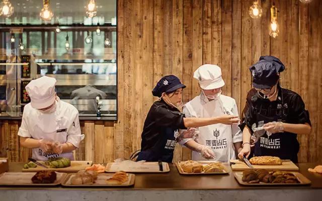 只管吃不管买？网红原麦山丘南京首开，27日免费开吃！