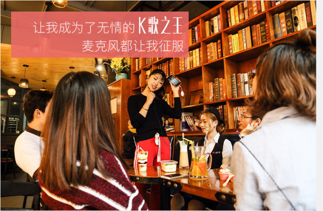 你一展歌喉的最好伴侣，来自天籁K歌美音手机声卡！