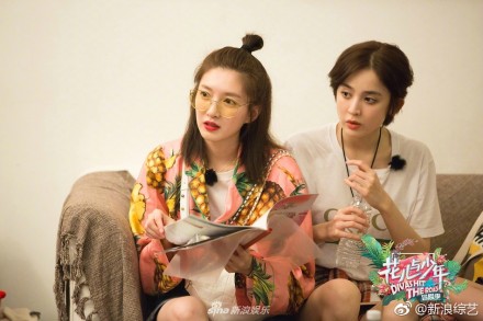 江疏影学英文,江疏影学语言经历