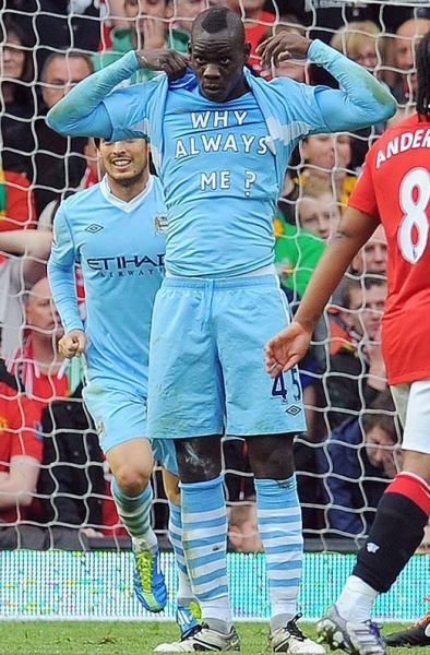 足坛那些坏小子,盘点足球坏小子