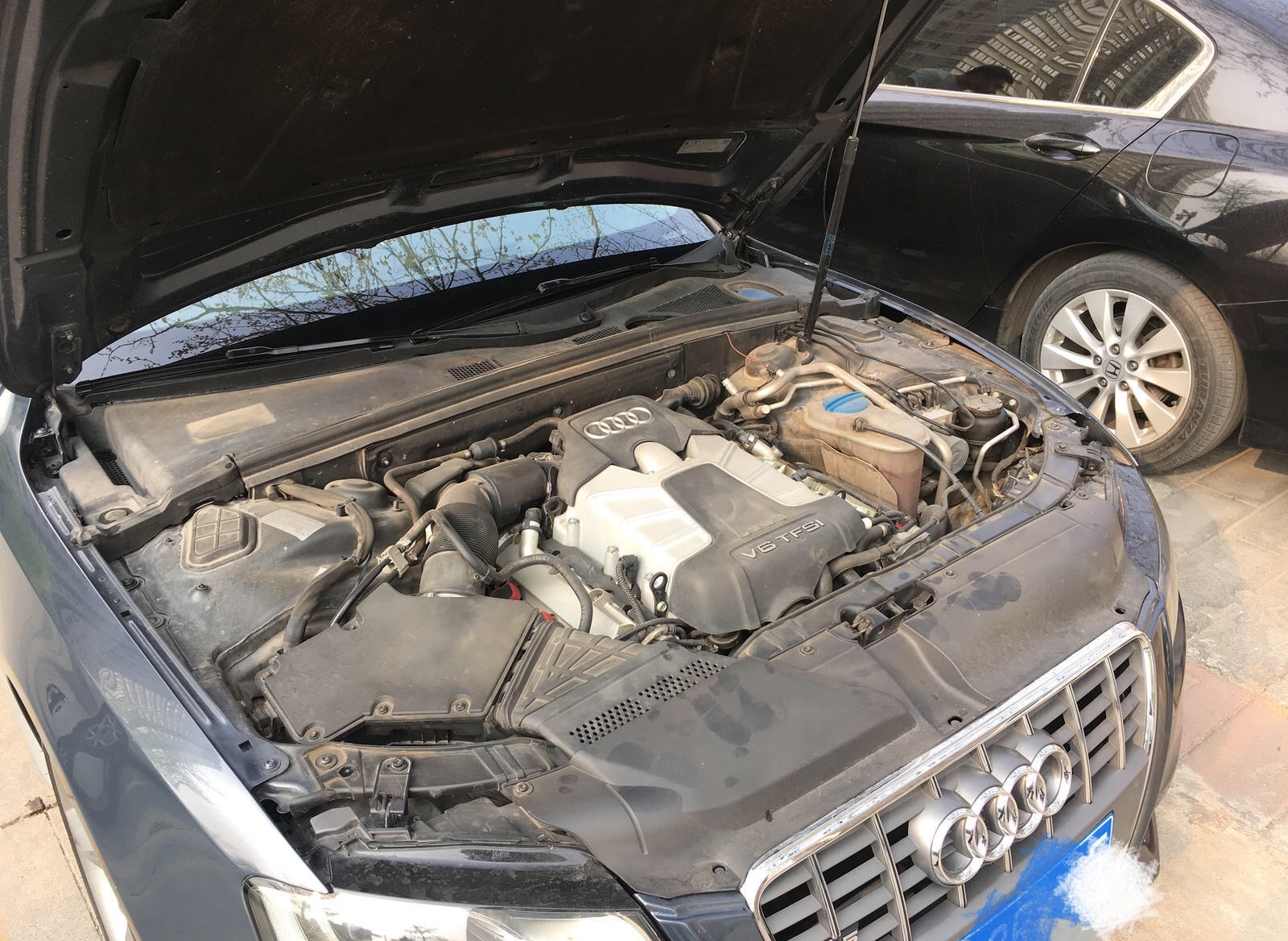 奥迪a5敞篷和s5有什么区别,12款奥迪s5二手多少钱值得入手