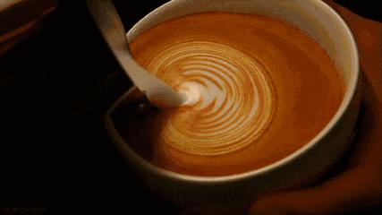 高颜值咖啡馆推荐,这家咖啡厅精致到每一处都是彩蛋