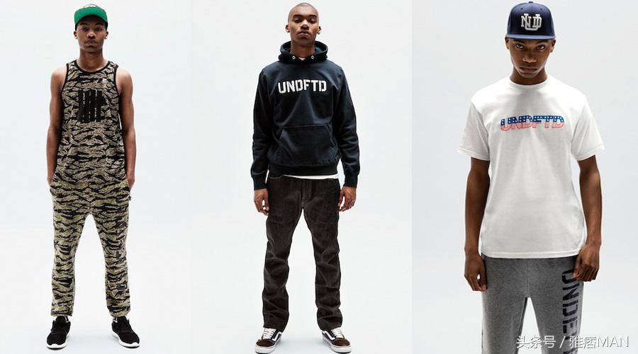 一夜爆火的服装店,年轻人喜爱的潮牌有哪些