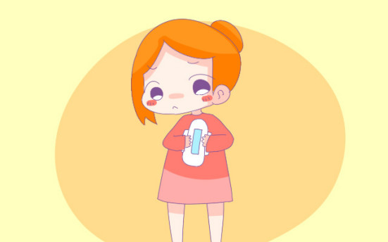 大姨妈出现这4种颜色，是危险的信号，尤其是第一种