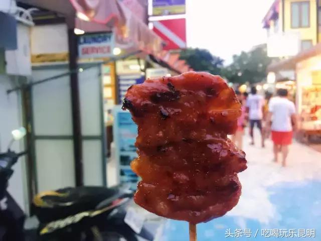 3000玩转泰国2天4夜攻略 (泰国小马尔代夫海岛)