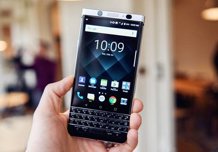 黑莓手机最后几款手机有哪些,黑莓手机停产前最后一款手机