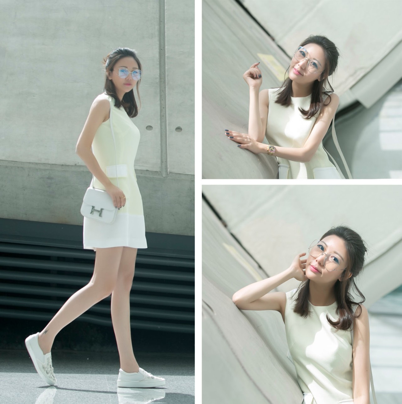 杨幂的机场秀终于更新了,杨幂又秀新穿搭