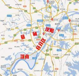 武汉的汉南区真的被人“遗忘”了吗