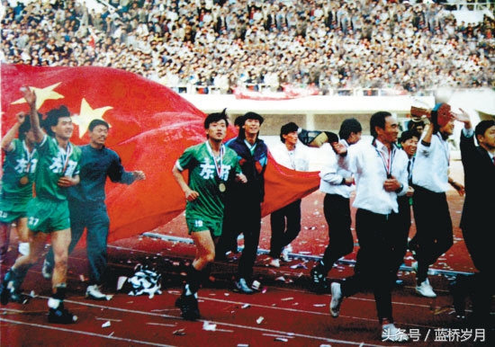 辽足曾经的十冠王,再见辽足回首曾经辉煌中超时光