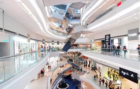 港澳台王牌商业大起底,内地商业就缺这些!