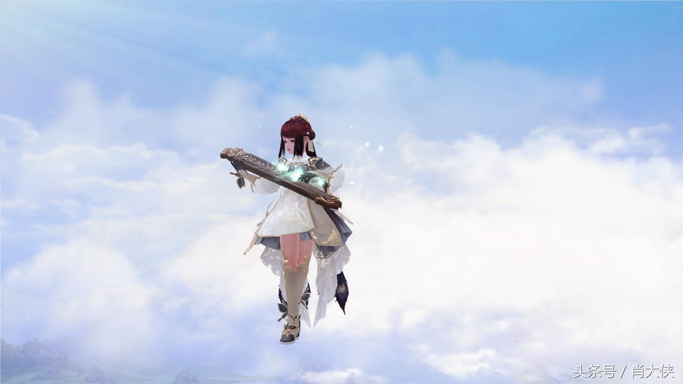 剑网三长歌莫问和相知什么区别,剑网3苍山洱海银弓如月