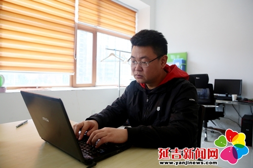 「返乡创业」心系桑梓金峰旭回延打造“米兔”