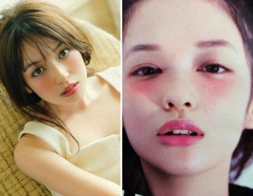 兔子眼影化妆教程,holdlive果冻兔子眼妆教程