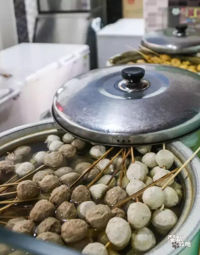 罗湖笋岗老店,深圳笋岗老字号