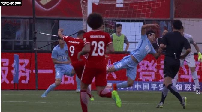 李毅评价足球比赛视频,中超十大误判视频