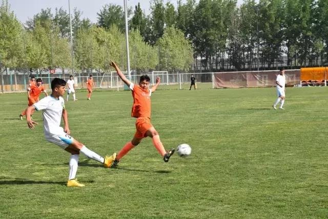 U16联赛第二阶段│*疆新**宋庆龄队5-0大胜陕西老城根