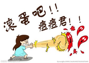 科学战痘指南让你从此阔别痘痘肌,战痘日记