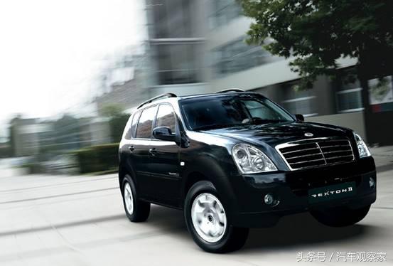 双龙汽车国内有卖吗,韩国双龙汽车打不着火