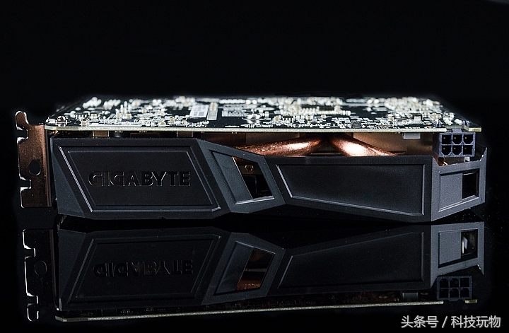 小体积显卡,gtx1060.5g与gtx1060.6g显卡对比