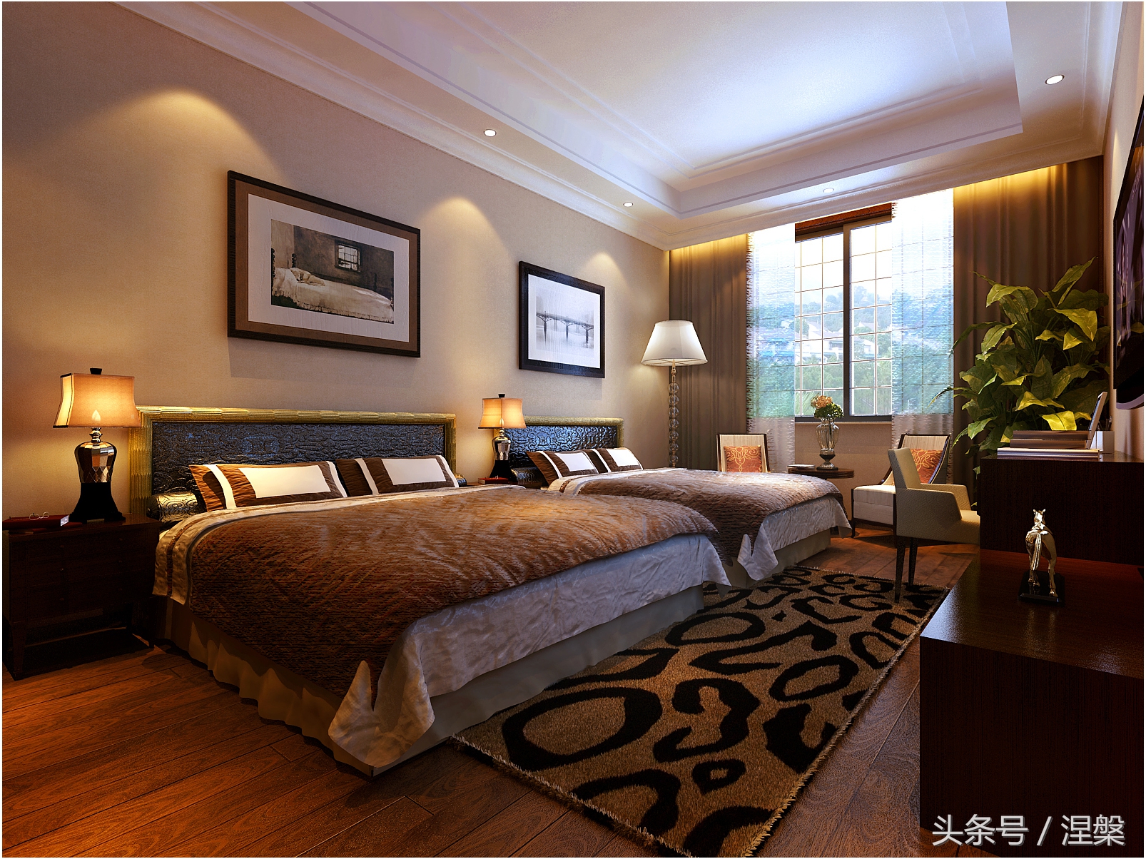 济南欧风,苏州简约现代风设计案例