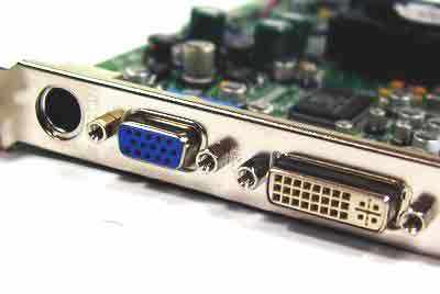 视频输出接口,主流视频接口图解