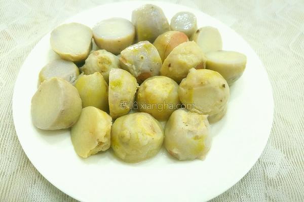 芋头养生正宗做法,芋头最好吃的七种做法儿童