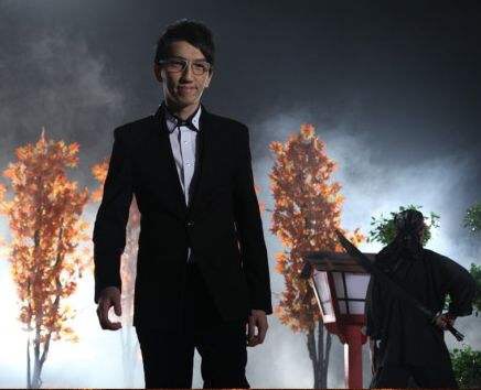 我是歌手总决赛林志炫帮唱,歌手林志炫海莉