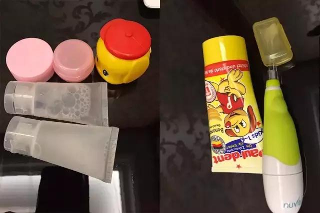 小长假出门带娃必备,十一带娃出行必备清单