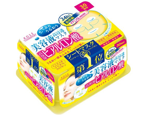 科颜氏白泥面膜和日本复活草面膜,推荐好用不踩雷面膜