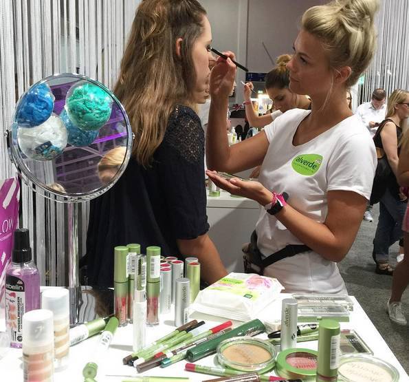 不超过30系列的彩妆,百元内的美妆