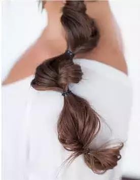 8款编发造型学会了立刻变漂亮,编发大全100种简单