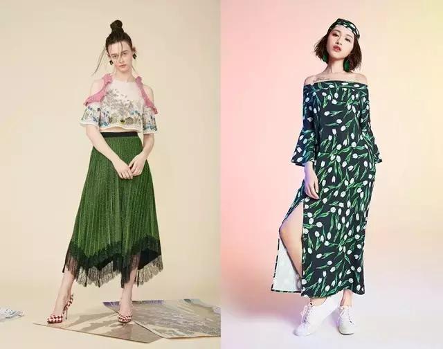 江疏影,周冬雨的穿搭过人之处,看那些好到报警的原创设计女装