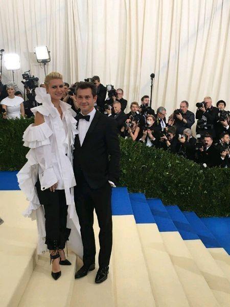 时尚界奥斯卡造型,今年的时尚界年度奥斯卡