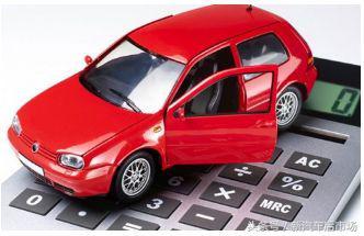 目前车贷利息是多少钱一年的,现在车贷一般利息是多少