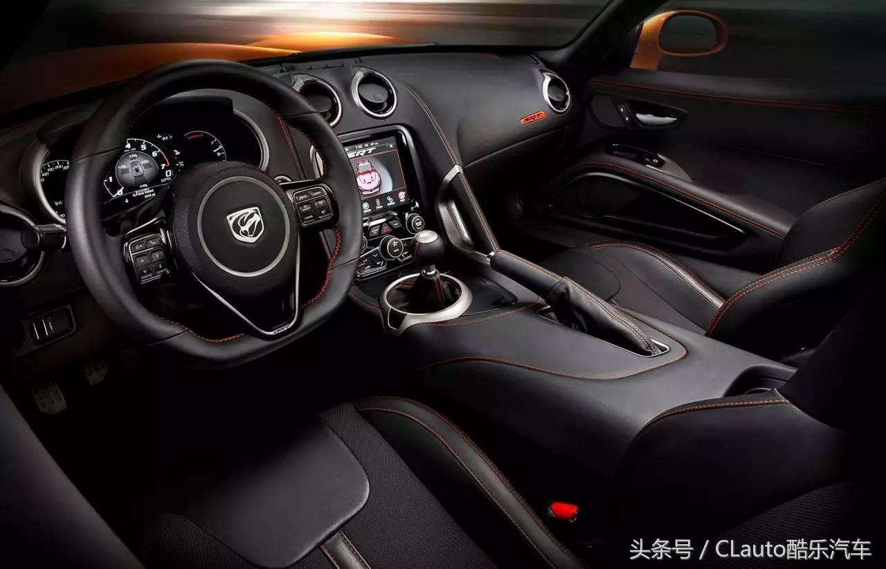 蝰蛇jdm,道奇克莱斯勒蝰蛇