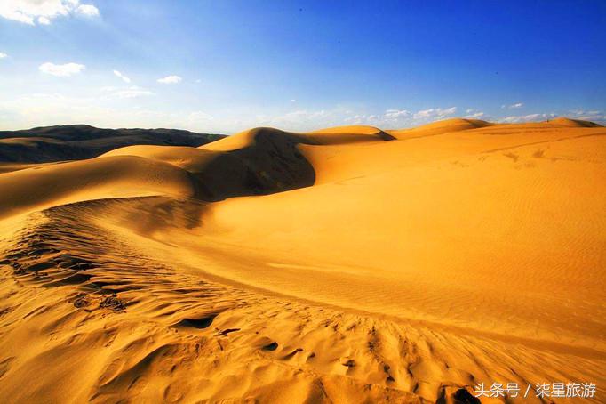 沙漠沙尘暴解密,大漠戈壁与沙尘暴