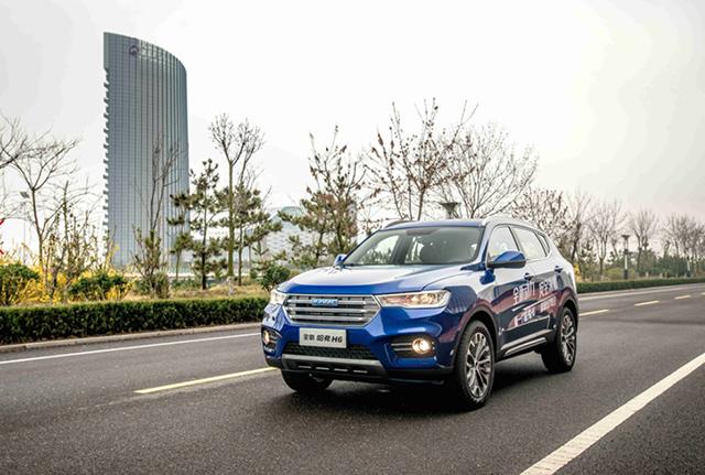 全新哈弗h6的优缺点,哈弗h6又出新款吗