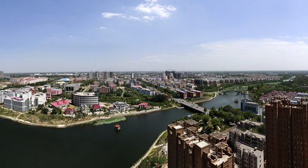 河南红枣小镇,河南内黄红枣之乡