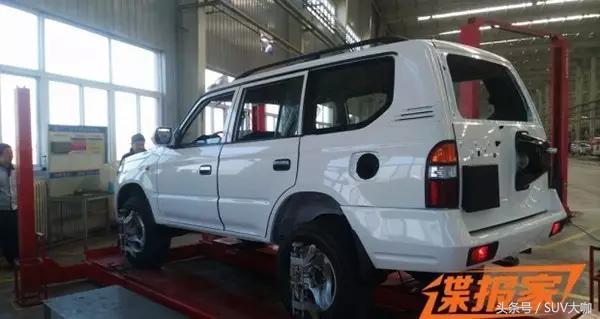 国产第一台硬派越野,国产五菱硬派越野视频