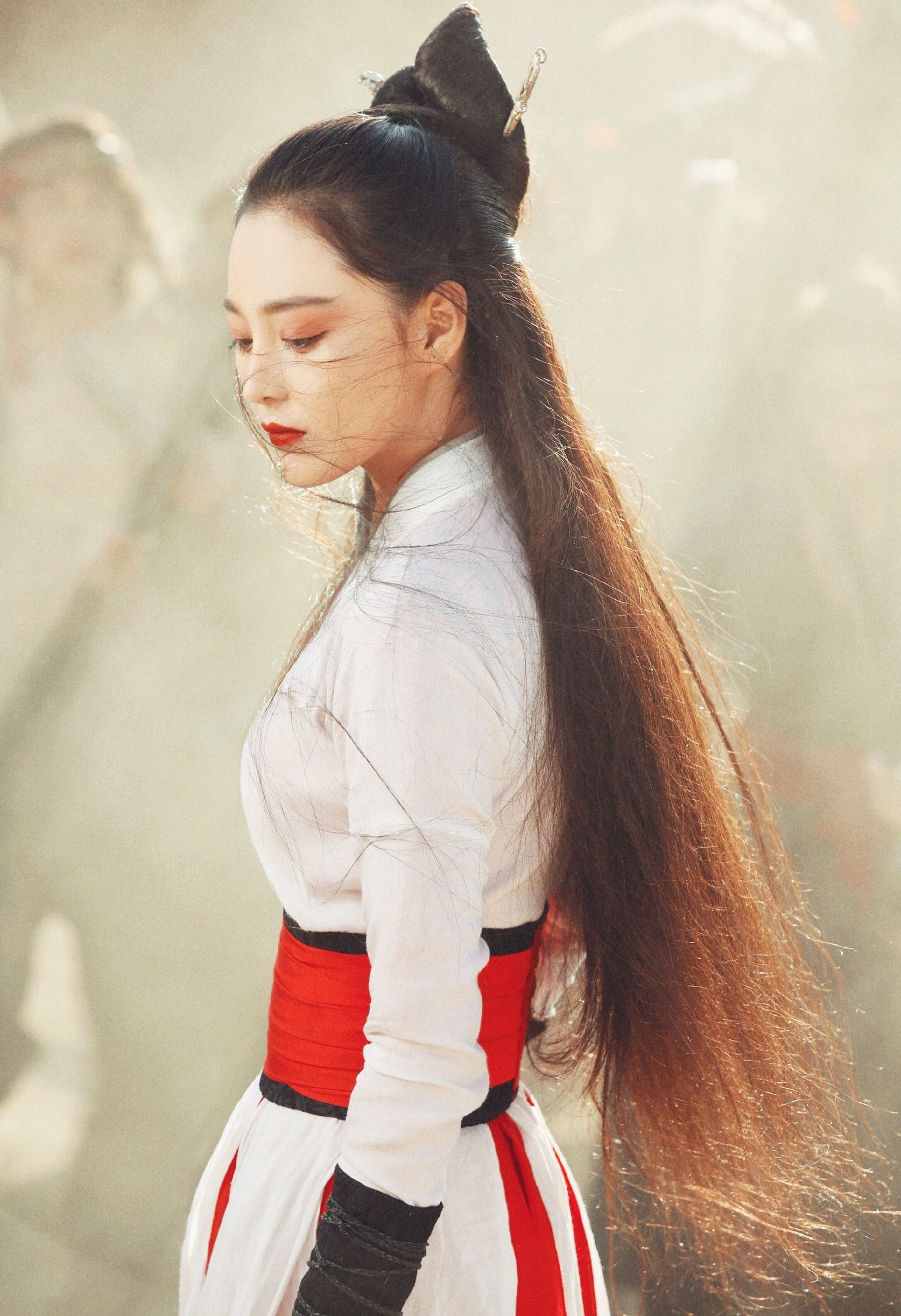 张馨予刘亦菲大片,刘亦菲张馨予古装