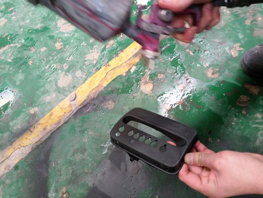 07年甲壳虫整备,一代甲壳虫大修