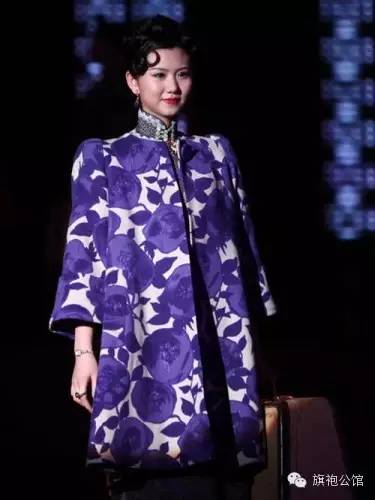 金陵十三钗玉墨旗袍造型,复古旗袍妆金陵十三钗