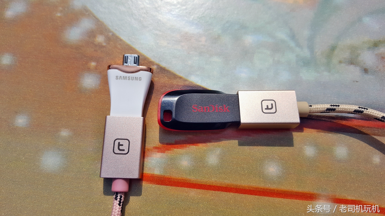 图拉斯数据线type-clightning,图拉斯的typec数据线测评