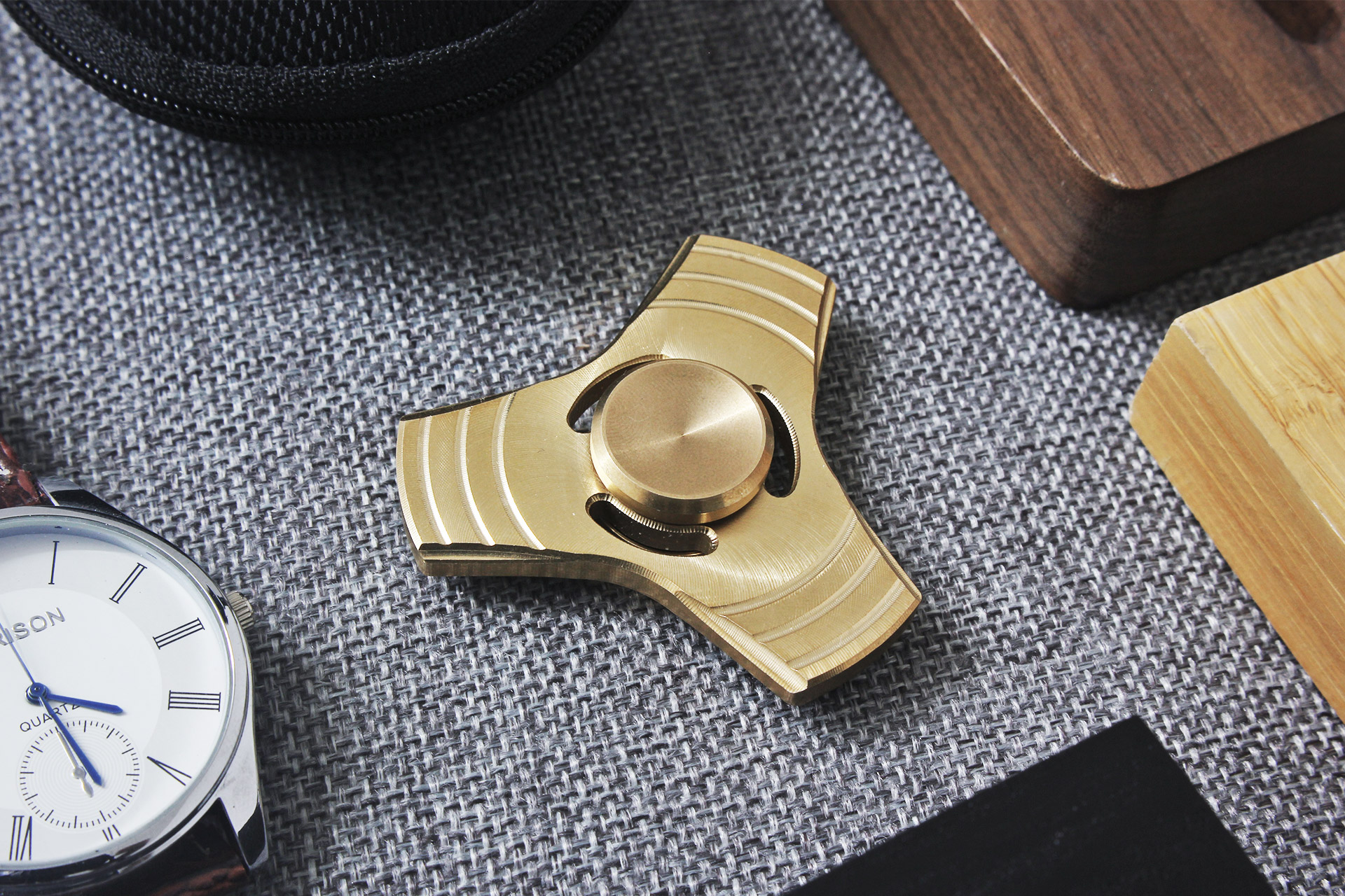 三轴式指尖陀螺简约版,三轴双向指尖陀螺