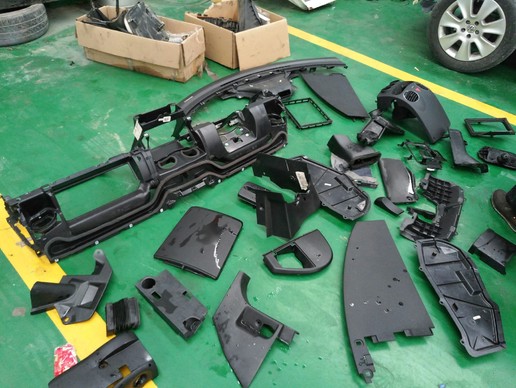 07年甲壳虫整备,一代甲壳虫大修