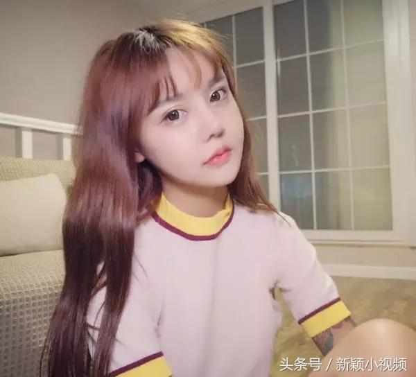 丽姐变形计长大照片,长大后的变形计丽姐