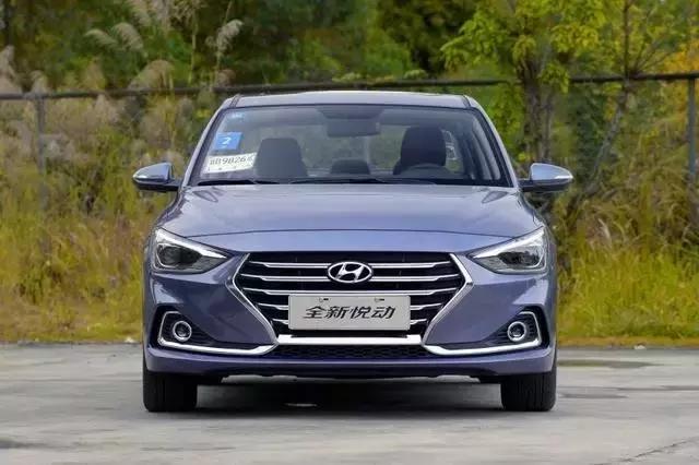 现代最新款悦动,现代悦动最新款车