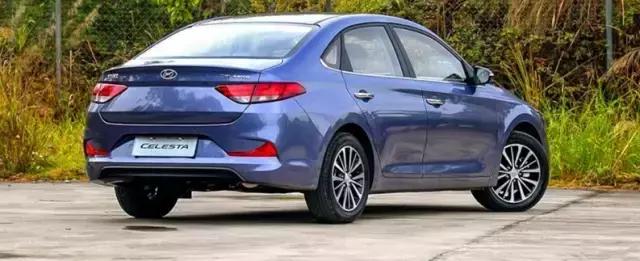 现代最新款悦动,现代悦动最新款车