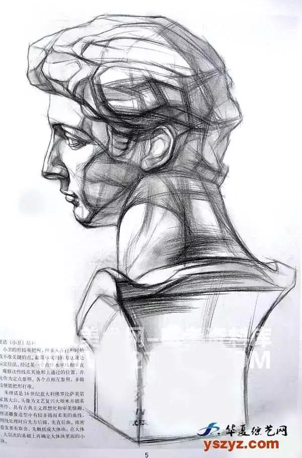 蔡海晨素描零基础入门系列教程,手把手教你从零基础开始学素描