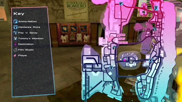 罪恶都市恐怖电锯杀人狂,罪恶都市彩蛋电锯杀人狂